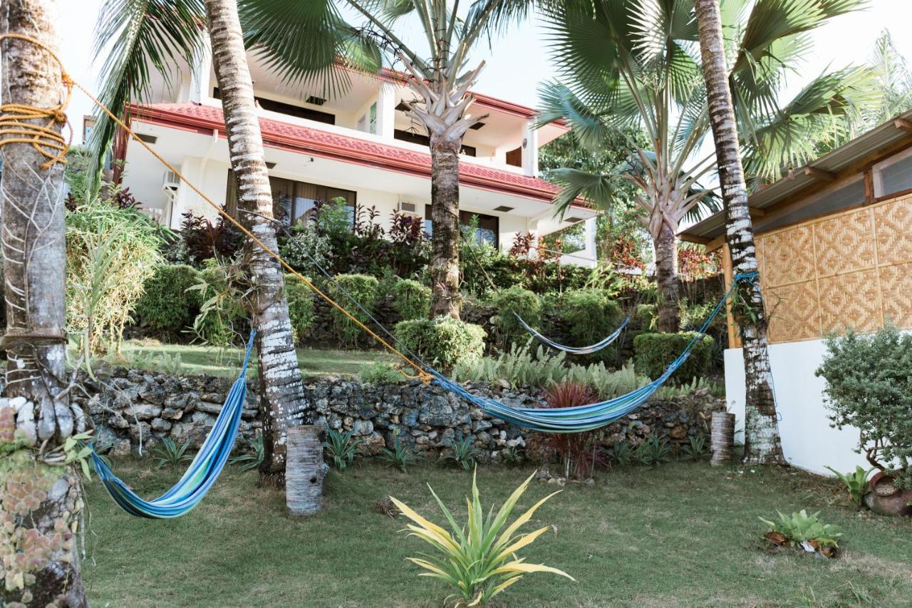 Seaview Hills Luxury Apartments & Rooms Dauis Exterior foto