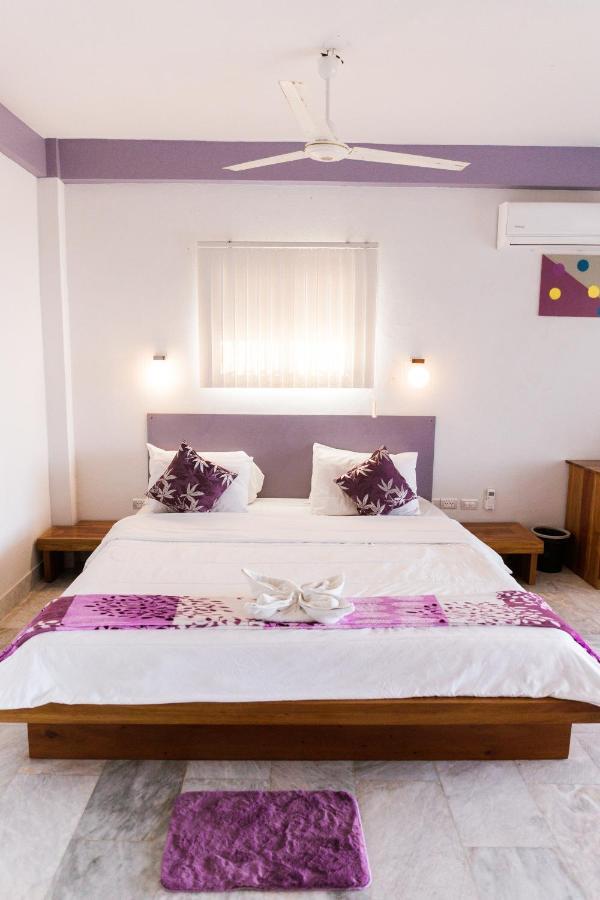 Seaview Hills Luxury Apartments & Rooms Dauis Exterior foto