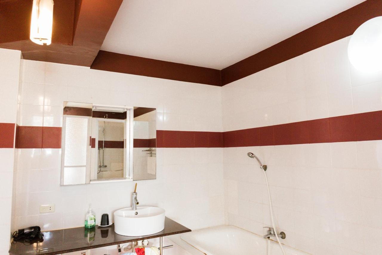 Seaview Hills Luxury Apartments & Rooms Dauis Exterior foto